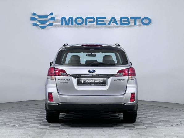 Subaru Outback IV с пробегом 2011 года, цена 1 280 000 рублей, 209200 км, универсал, Автокод Объявления