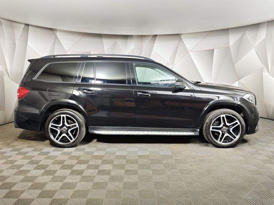 Mercedes-Benz GLS I (X166) Москва  - изображение 6