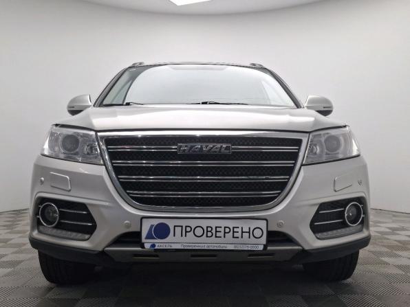 Haval H6 I с пробегом 2019 года, цена 1 549 000 рублей, 95426 км, внедорожник, Автокод Объявления