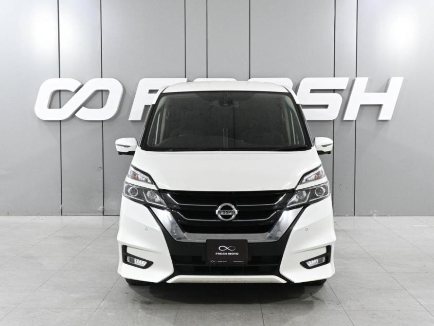 Nissan Serena V (C27) Ростов-на-Дону  - изображение 3