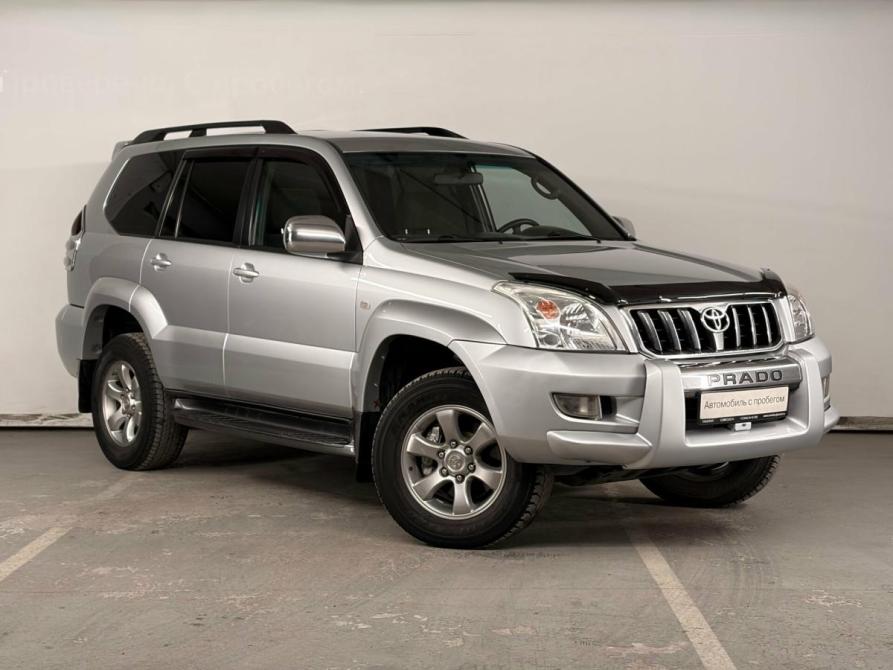 Toyota Land Cruiser Prado 120 Series Екатеринбург  - изображение 4