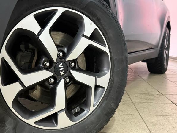 Kia Sportage IV Рестайлинг с пробегом 2019 года, цена 2 099 000 рублей, 128348 км, внедорожник, Автокод Объявления