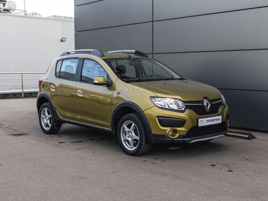 Renault Sandero II Москва  - изображение 3
