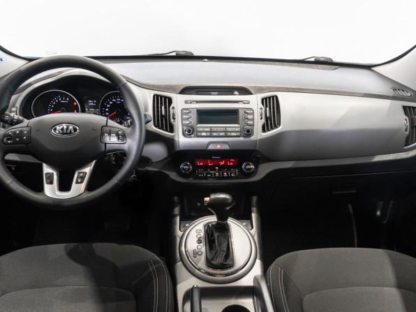Kia Sportage III Рестайлинг с пробегом 2015 года, цена 1 433 100 рублей, 252031 км, внедорожник, Автокод Объявления