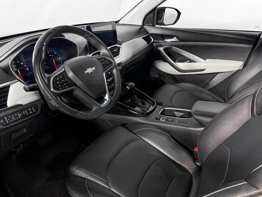 Chevrolet Captiva II Санкт-Петербург  - изображение 9
