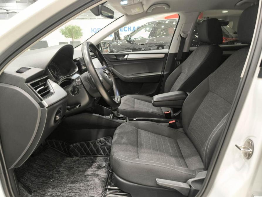 Skoda Rapid II Казань  - изображение 20