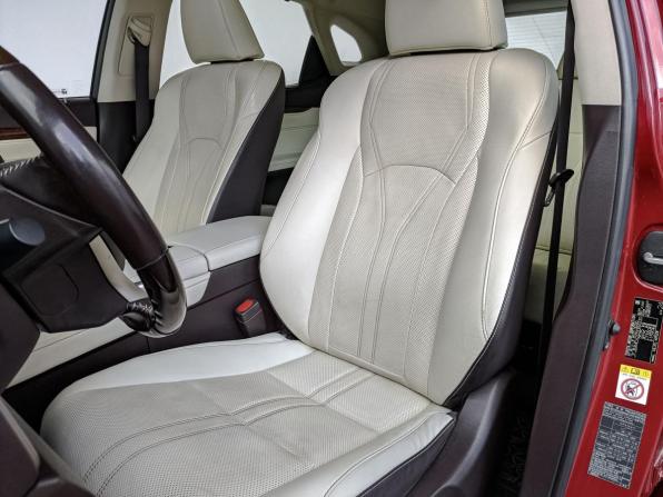 Lexus RX IV с пробегом 2019 года, цена 4 925 000 рублей, 68801 км, внедорожник, Автокод Объявления