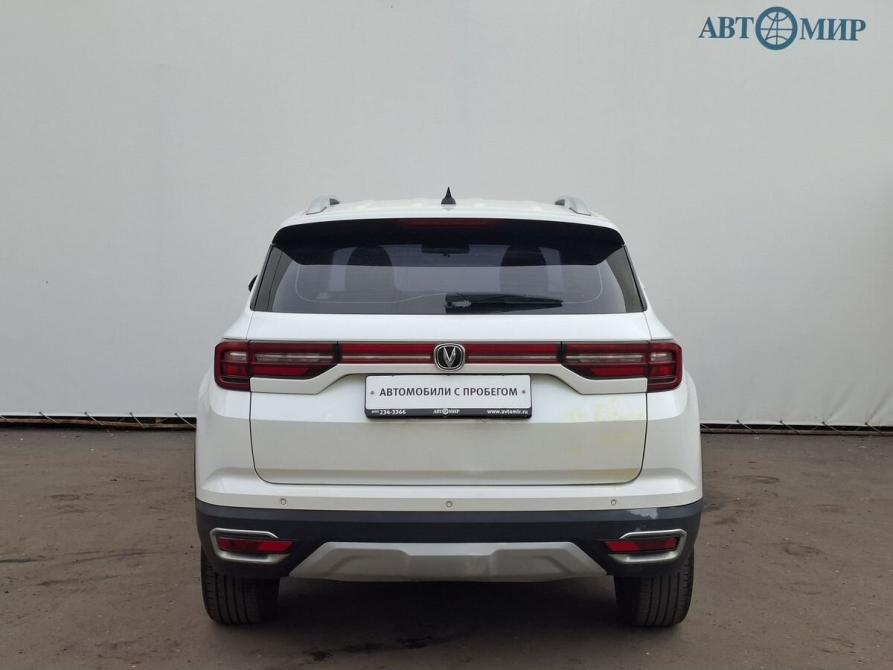 Changan CS35 Plus I Москва  - изображение 6