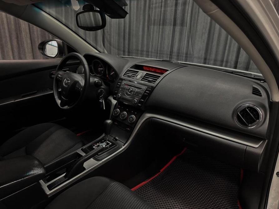 Mazda 6 II (GH) Рестайлинг Красноярск  - изображение 11