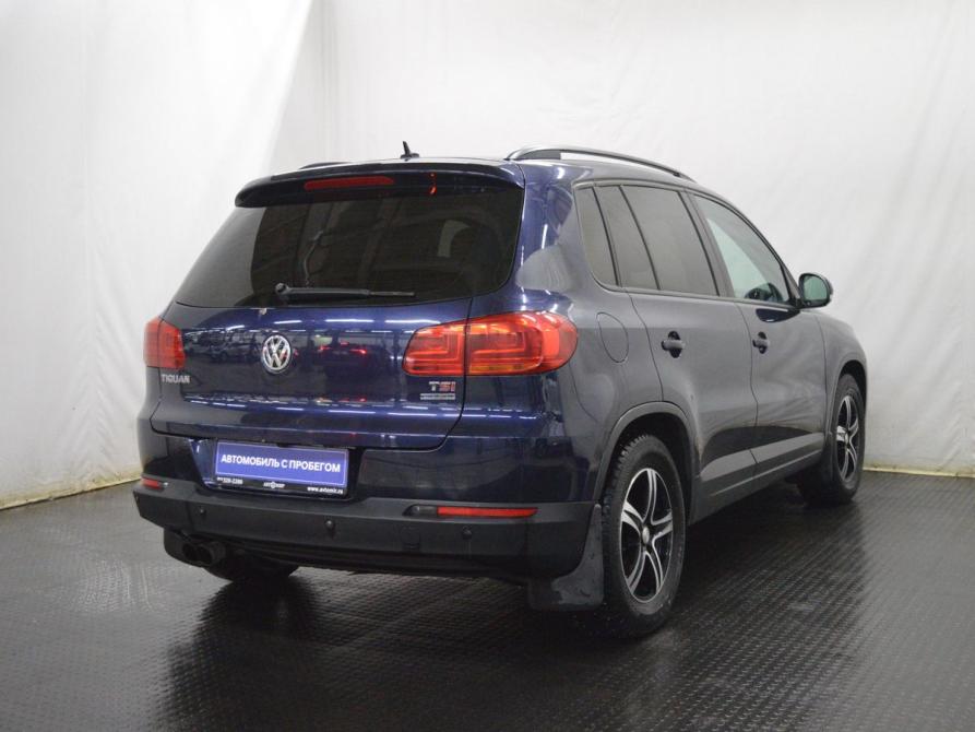 Volkswagen Tiguan I Рестайлинг Санкт-Петербург  - изображение 5