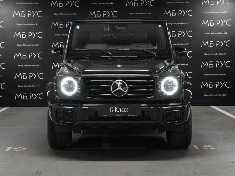 Mercedes-Benz G-Класс III (W465) Рестайлинг Москва  - изображение 5