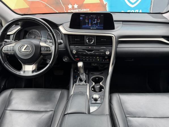 Lexus RX IV Рестайлинг с пробегом 2021 года, цена 5 270 000 рублей, 97600 км, внедорожник, Автокод Объявления