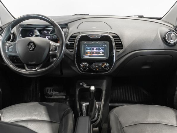 Renault Kaptur I с пробегом 2016 года, цена 1 294 700 рублей, 118960 км, внедорожник, Автокод Объявления