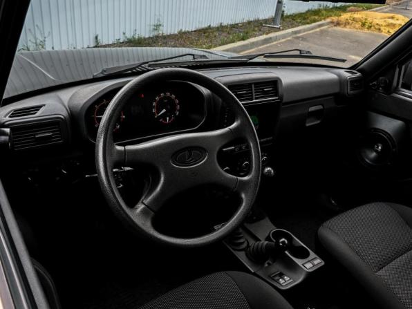 Lada (ВАЗ) Niva Legend с пробегом 2023 года, цена 779 000 рублей, 16525 км, внедорожник, Автокод Объявления