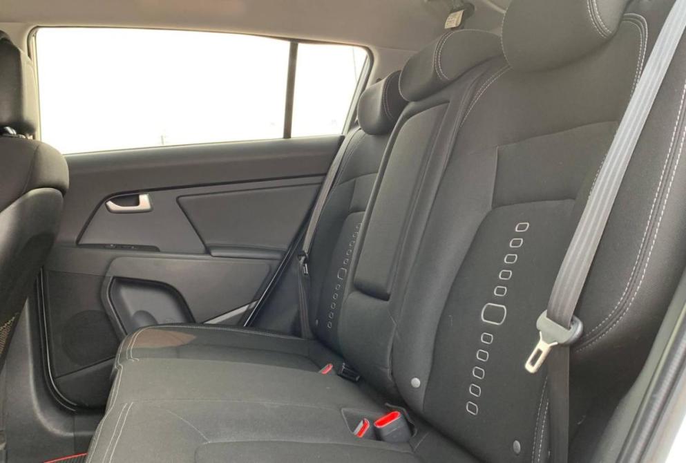 Kia Sportage III Красноярск  - изображение 27