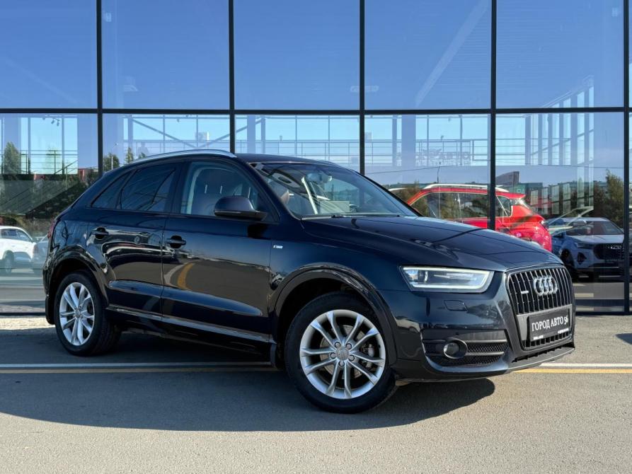 Audi Q3 I (8U) Оренбург  - изображение 1