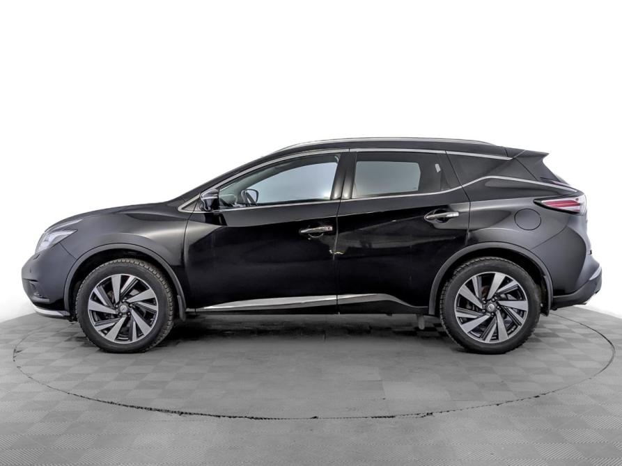 Nissan Murano III (Z52) Москва  - изображение 8