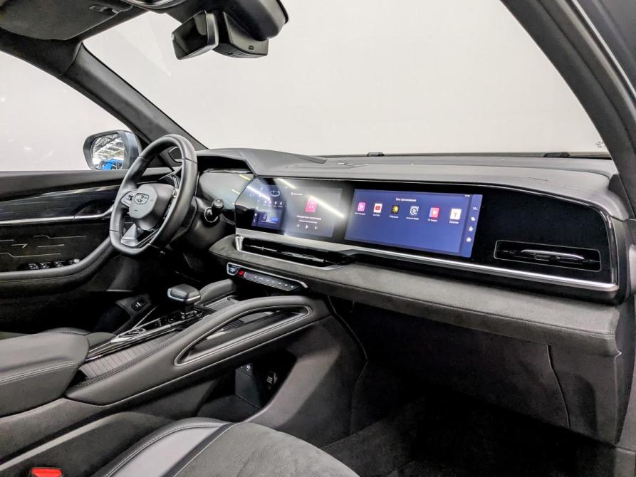 Geely Monjaro I Москва  - изображение 11