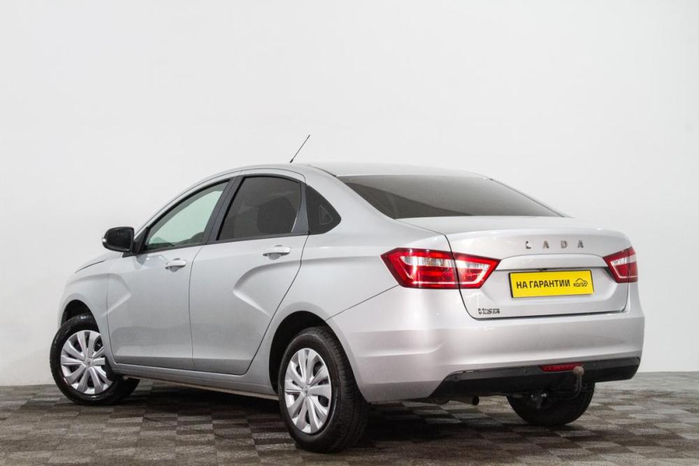 Lada (ВАЗ) Vesta I Сургут  - изображение 7