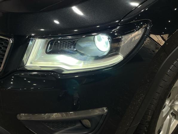 Jeep Compass II с пробегом 2020 года, цена 2 280 000 рублей, 44672 км, внедорожник, Автокод Объявления