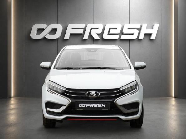 Lada (ВАЗ) Vesta I Рестайлинг (NG) с пробегом 2024 года, цена 1 197 000 рублей, 32413 км, седан, Автокод Объявления