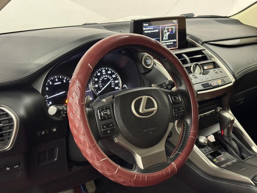 Lexus NX I Рестайлинг Новосибирск  - изображение 10