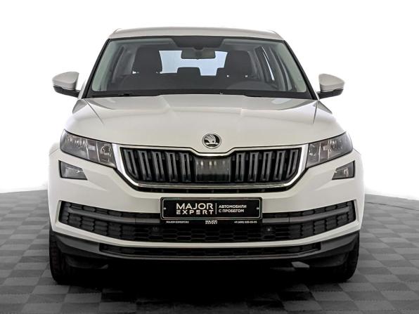 Skoda Kodiaq I с пробегом 2021 года, цена 2 389 000 рублей, 125134 км, внедорожник, Автокод Объявления
