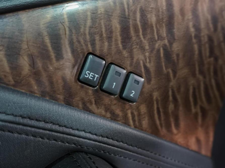 Nissan Patrol VI (Y62) Воронеж  - изображение 22