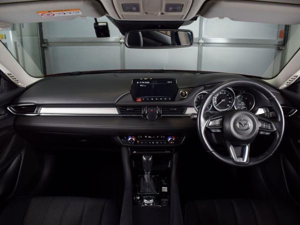 Mazda 6 III (GJ) Рестайлинг 2 с пробегом 2019 года, цена 2 075 995 рублей, 73422 км, универсал, Автокод Объявления