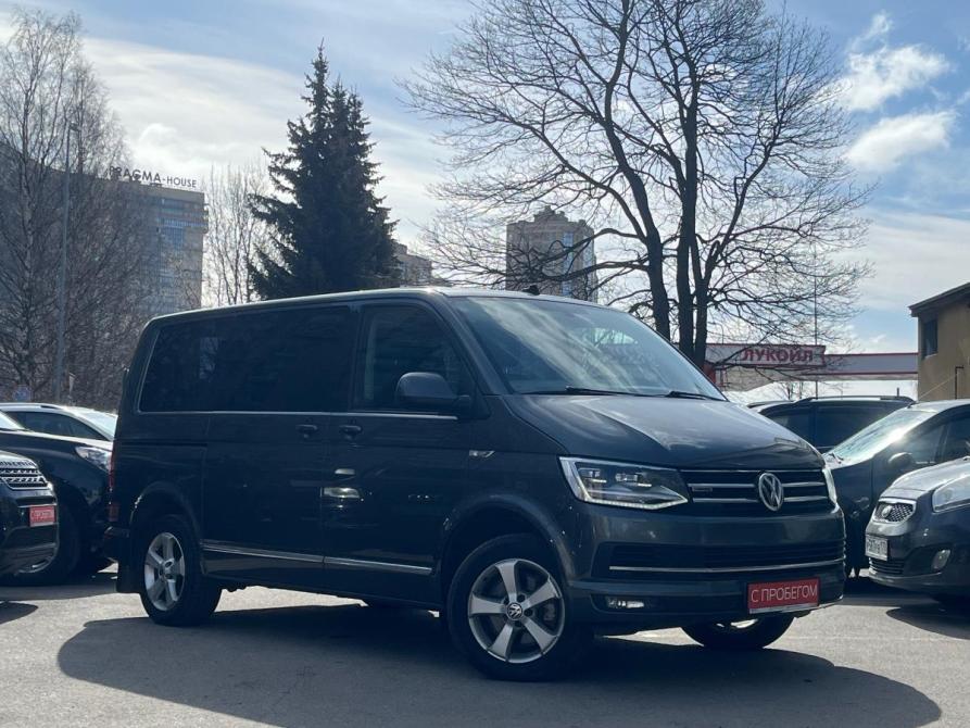 Volkswagen Caravelle T6 Санкт-Петербург  - изображение 1