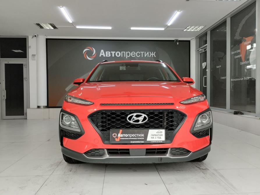 Hyundai Kona I Минеральные Воды  - изображение 2