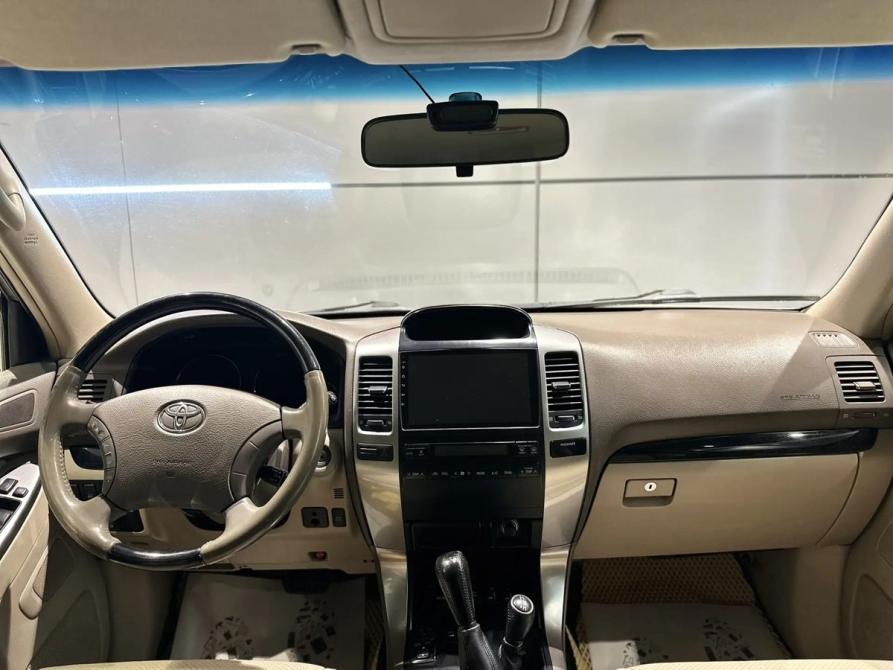 Toyota Land Cruiser Prado 120 Series Рестайлинг Новосибирск  - изображение 14