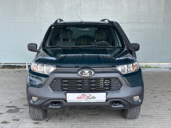 Lada (ВАЗ) Niva Travel I с пробегом 2022 года, цена 970 000 рублей, 47523 км, внедорожник, Автокод Объявления