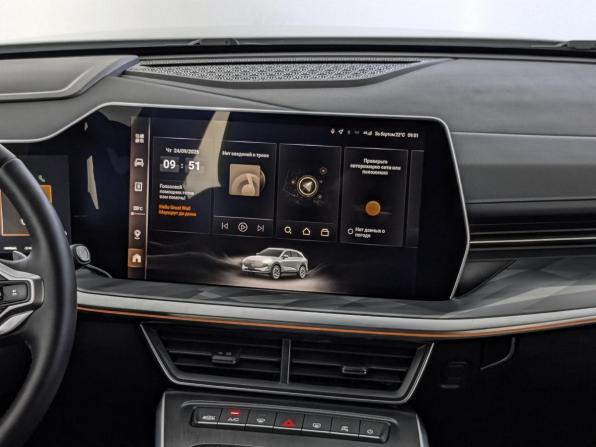 Haval F7 II с пробегом 2024 года, цена 2 950 000 рублей, 10680 км, внедорожник, Автокод Объявления