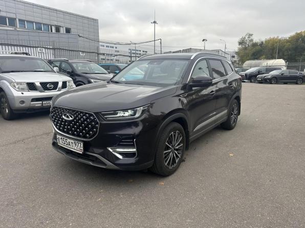 Chery Tiggo 8 Pro I с пробегом 2022 года, цена 1 865 000 рублей, 43118 км, внедорожник, Автокод Объявления