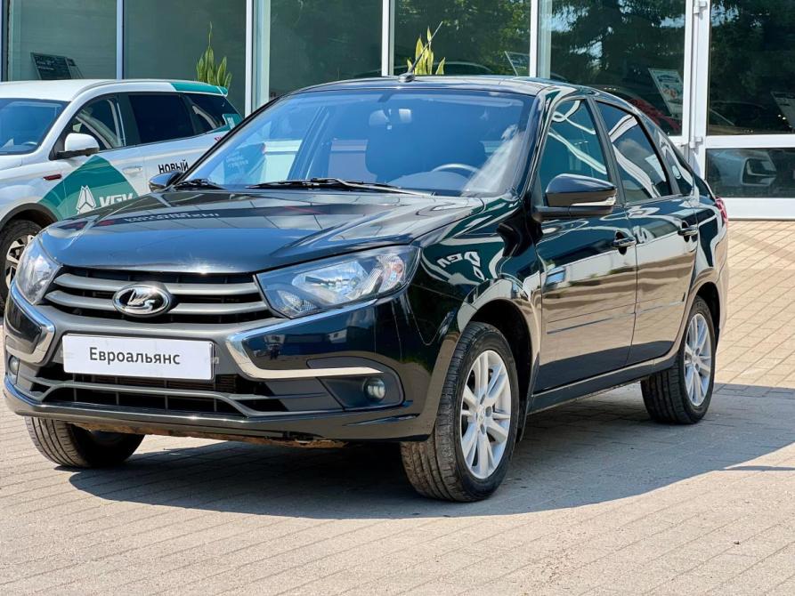 Lada (ВАЗ) Granta I Рестайлинг Великий Новгород  - изображение 3