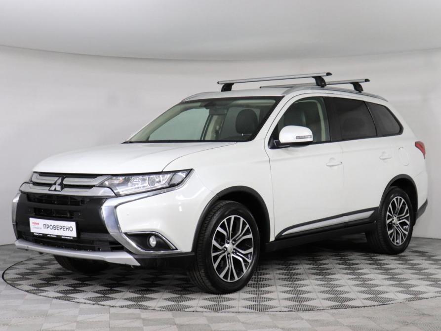 Mitsubishi Outlander III Рестайлинг 2 Химки  - изображение 1