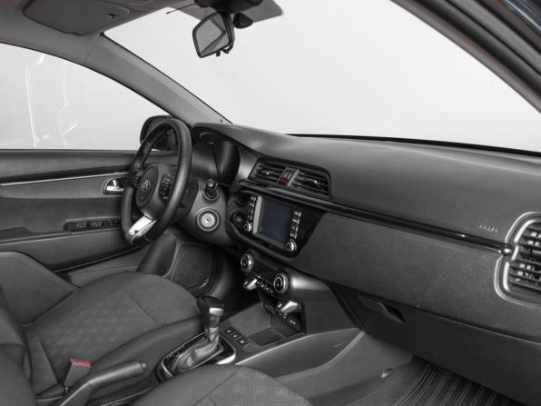 Kia Rio IV с пробегом 2019 года, цена 1 640 100 рублей, 88000 км, хэтчбек, Автокод Объявления