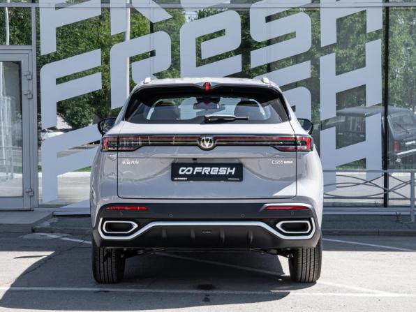 Changan CS55 Plus II Рестайлинг 2 с пробегом 2025 года, цена 3 130 000 рублей, 65 км, внедорожник, Автокод Объявления