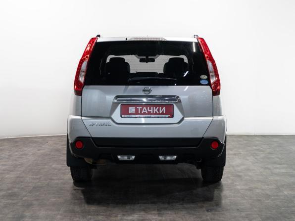 Nissan X-Trail II Рестайлинг с пробегом 2012 года, цена 1 395 000 рублей, 141111 км, внедорожник, Автокод Объявления