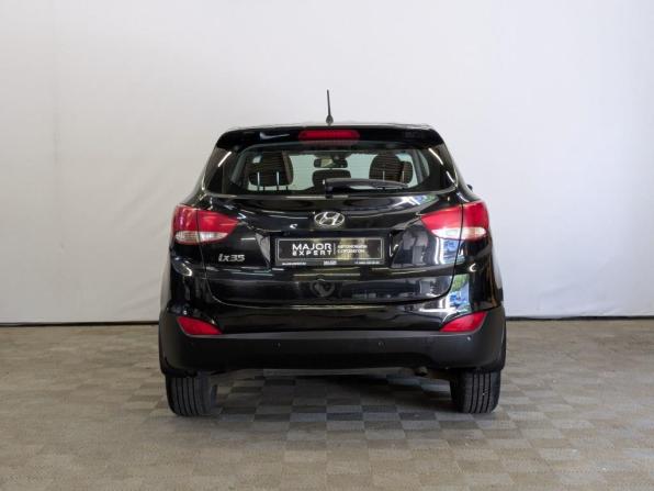 Hyundai ix35 I Рестайлинг с пробегом 2013 года, цена 1 385 000 рублей, 133863 км, внедорожник, Автокод Объявления