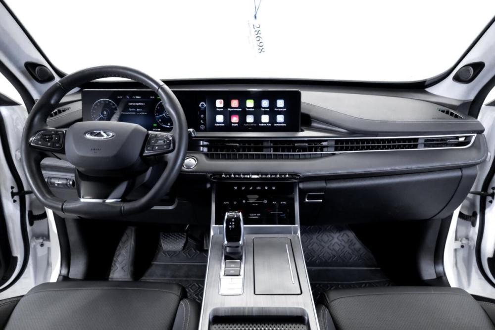 Chery Tiggo 7 Pro Max I Тюмень  - изображение 14