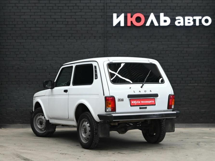Lada (ВАЗ) Niva Legend Екатеринбург  - изображение 4