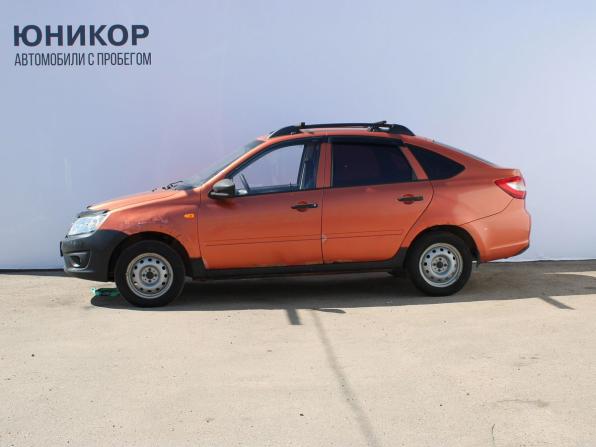 Lada (ВАЗ) Granta I с пробегом 2015 года, цена 169 000 рублей, 367902 км, лифтбек, Автокод Объявления