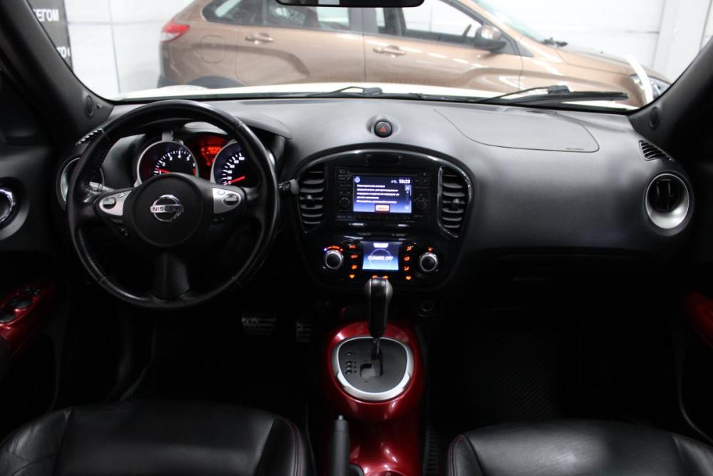 Nissan Juke I Томск  - изображение 7