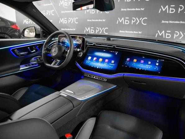 Новый Mercedes-Benz E-Класс VI (W214 S214) 2026 года, цена 9 774 600 рублей, седан, Автокод Объявления