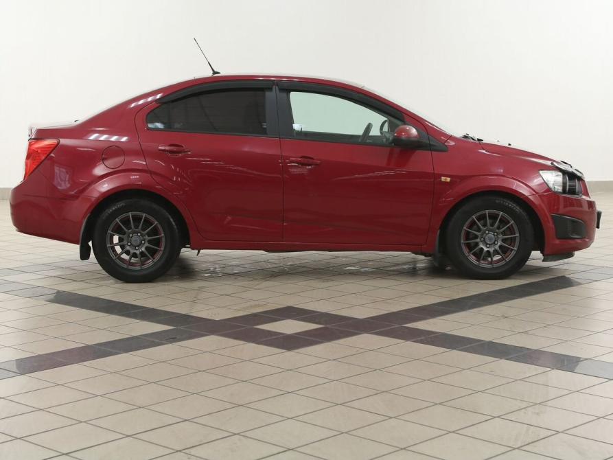 Chevrolet Aveo II Иваново  - изображение 5