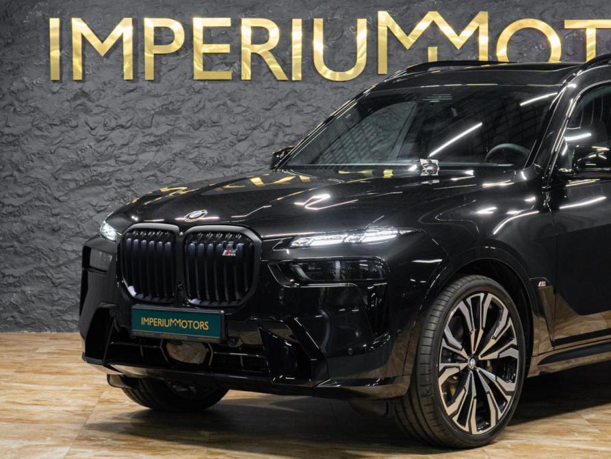 BMW X7 I (G07) Рестайлинг Москва  - изображение 3