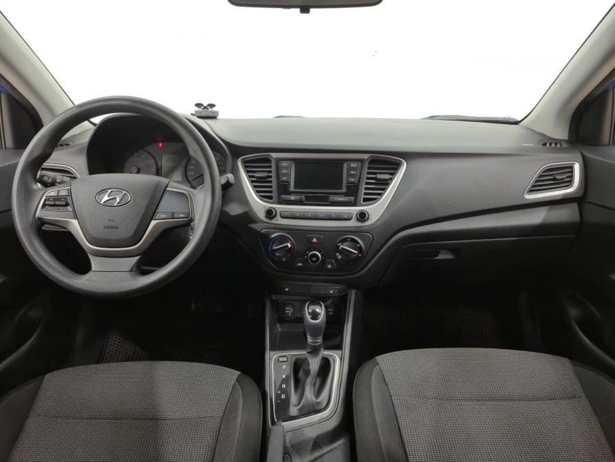 Hyundai Solaris II Альметьевск  - изображение 13