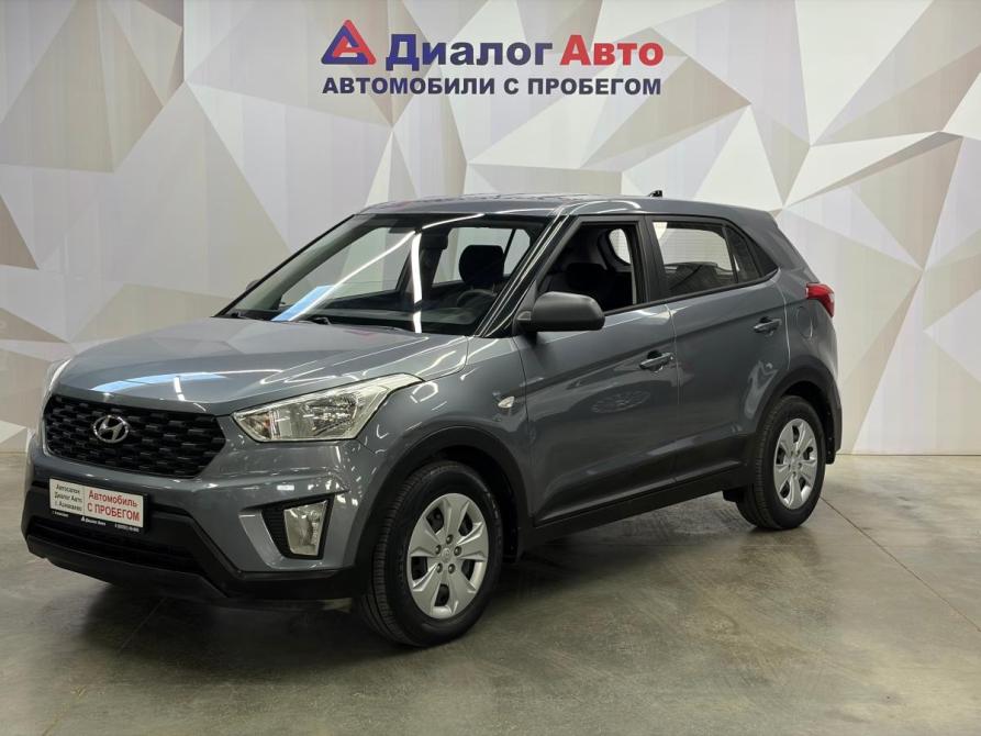Hyundai Creta I Рестайлинг Азнакаево  - изображение 1
